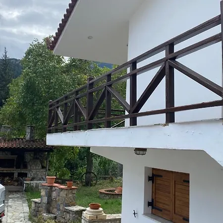 فندق Traditional Mansion Apartments Skotini
