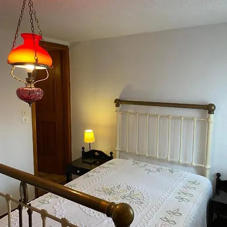 Traditional Mansion Apartments Skotini